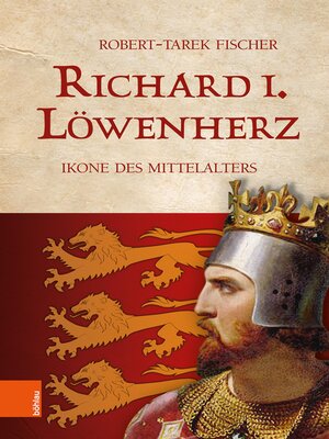 cover image of Richard I. Löwenherz
